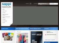 Nettisivu: Sappi Finland Operations Oy