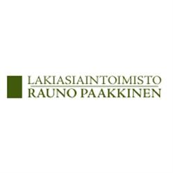 Lakiasiaintoimisto Rauno Paakkinen Oy