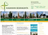 Kauhavan Seurakunta Kortesjärven alue