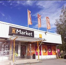 K-market Pomeranssi