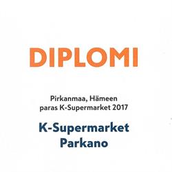 K-supermarket Parkano