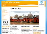 Suomen Kristillisdemokraattien Uudenmaan piiri ry