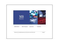 Nettisivu: MB Partners Oy
