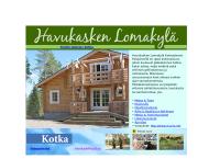 Maatilamatkailu Havukaski