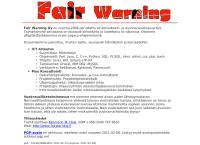 Fair Warning Oy