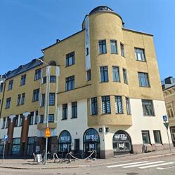 Hotelli Merikotka