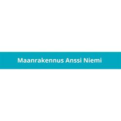 Maanrakennus Anssi Niemi Oy