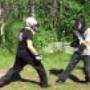 Knife fighting, ASDKS, Win Chun, Helsinki