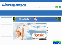 Nettisivu: Suodatinmestarit Oy