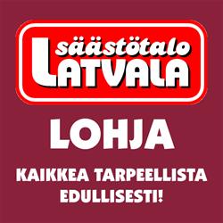Säästötalo Latvala