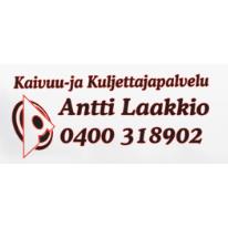 Kaivuu- ja Kuljettajapalvelu Antti Laakkio Oy