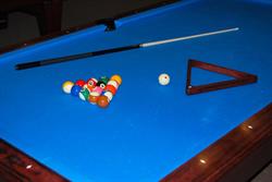 Pool Cafe
