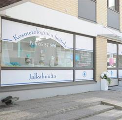 Jalkahuolto ja kosmetologinenhoitola
