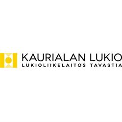 Kaurialan lukio Koulutuskuntayhtymä Tavastia