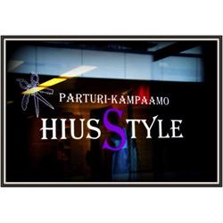 Parturi-Kampaamo HiusStyle