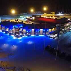 Vierumäen Matkakeidas