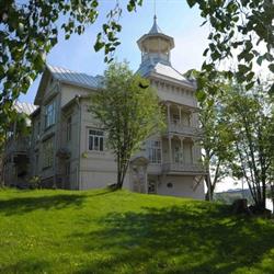 Kirjailijatalo Villa Kivi