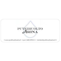 Putkihuolto Arina Oy