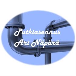 Putkiasennus Ari Näpärä