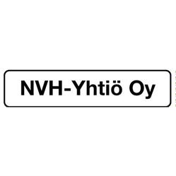 NVH-Yhtiö Oy