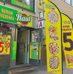 Pizzeria Raul