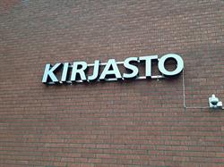 Ilmajoen kunnankirjasto