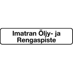 Imatran Öljy- ja Rengaspiste