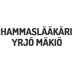 Hammaslääkäri Yrjö Mäkiö
