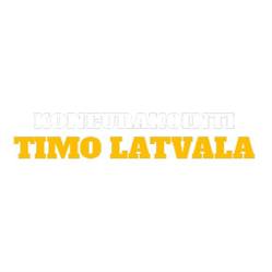 Koneurakointi Timo Latvala