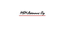 MSM-asennus Oy