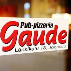 Pub-pizzeria Gaude