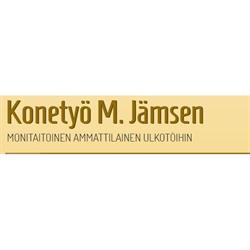 Konetyö M. Jämsen