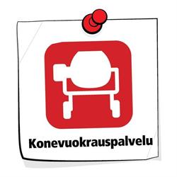 Rakennuskonevuokraamo Ajan-Kone Oy