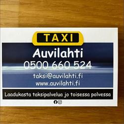 Auvilahti Ky