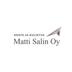 Nosto ja Kuljetus Matti Salin Oy