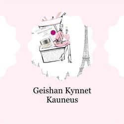 Geishan Kynnet Kauneus