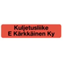 Kuljetusliike E Kärkkäinen Ky