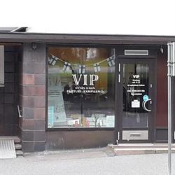 VIP Hyvän Ilman Parturi-Kampaamo