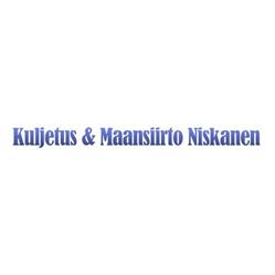 Kuljetus & Maansiirto Niskanen Oy