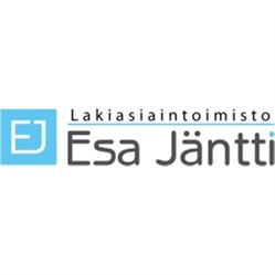 Lakiasiaintoimisto Esa Jäntti