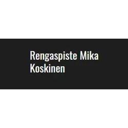 Rengaspiste Mika Koskinen