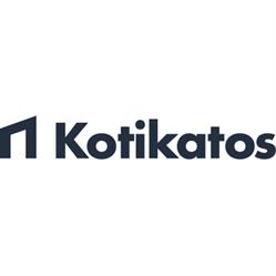 Rakennus Saarni Oy/Kotikatos