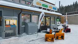 Akix Konemyynti