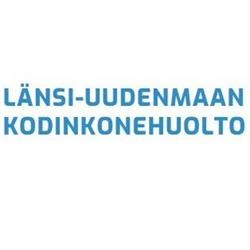 Länsi-Uudenmaan Kodinkonehuolto Oy