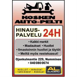 Kosken Auto-Pelti Ay