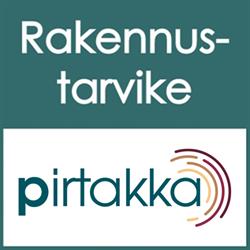 Rakennustarvike Pirtakka