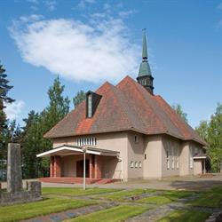 Haukivuoren alueseurakunta