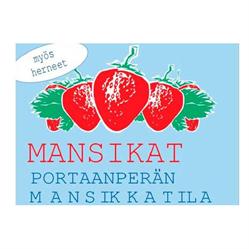 Portaanperän Mansikkatila