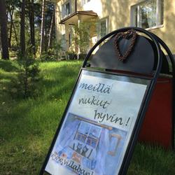 Villa Banken / Nauvo
