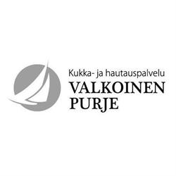Kukka- ja hautauspalvelu Valkoinen Purje Ky